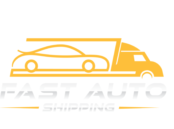 Fast Auto Shipping Logo